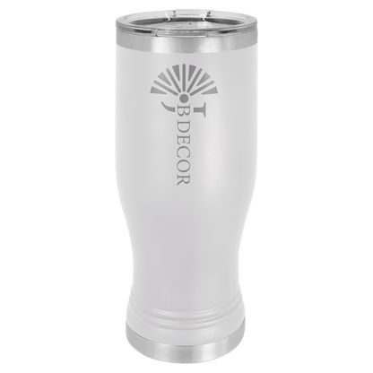 Polar Camel Powder Coated 20 oz. Pilsner