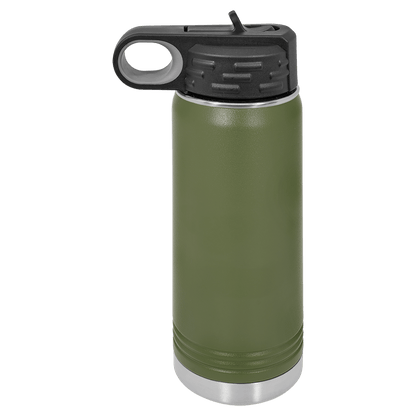 Polar Camel 20 oz. Water Bottle
