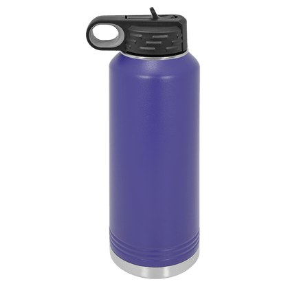Polar Camel Powder Coated 40 0z. Water Bottle