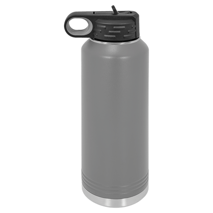 Polar Camel Powder Coated 40 0z. Water Bottle
