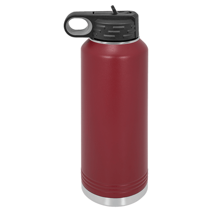 Polar Camel Powder Coated 40 0z. Water Bottle