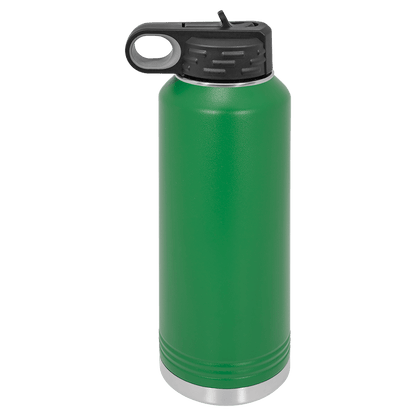 Polar Camel Powder Coated 40 0z. Water Bottle