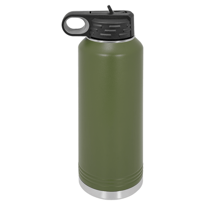 Polar Camel Powder Coated 40 0z. Water Bottle
