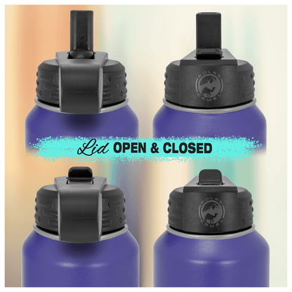 Polar Camel 20 oz. Water Bottle