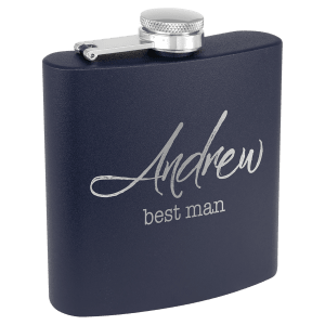 Powder Coated Flask