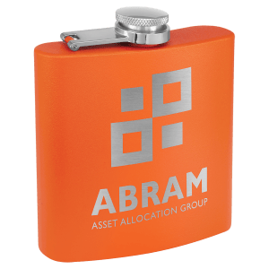 Powder Coated Flask