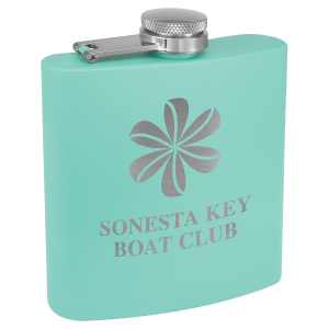 Powder Coated Flask