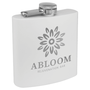 Powder Coated Flask
