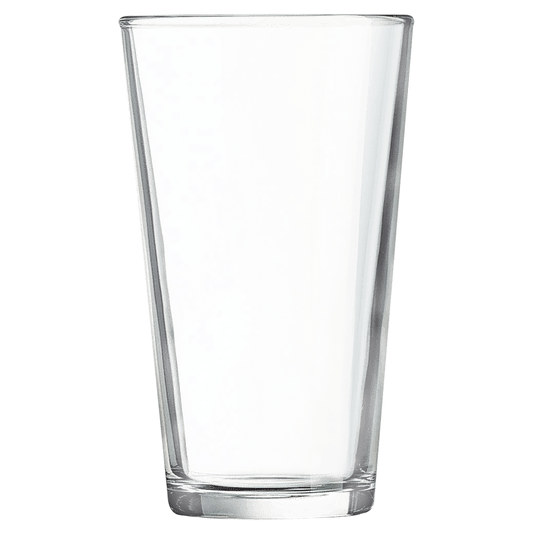 Polar Camel Clear Glassware 16 oz. Pint Mixing Glass