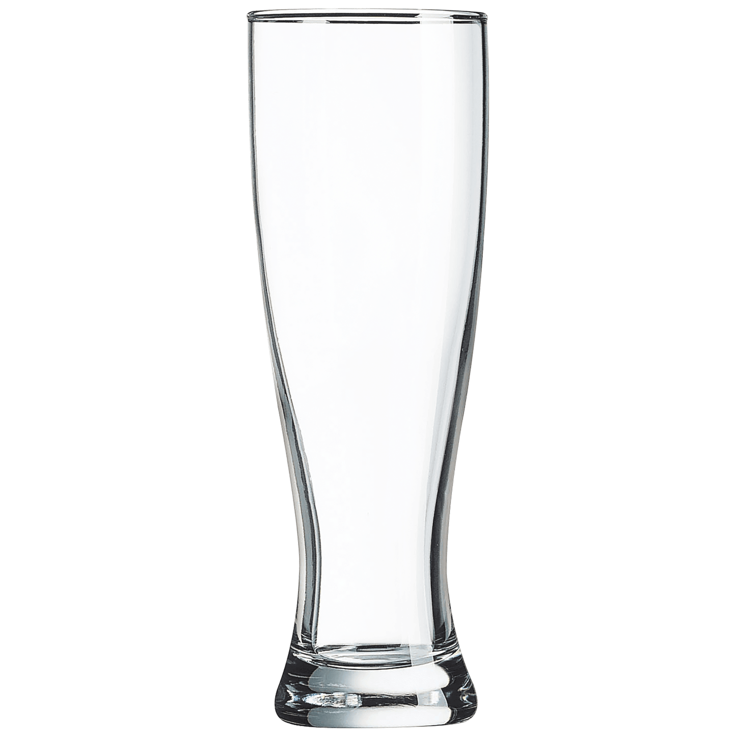Polar Camel Clear Glassware 16 oz. Pilsner Glass