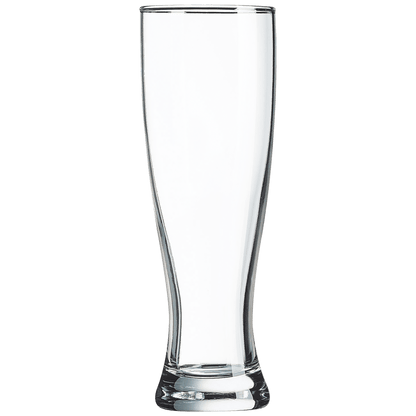 Polar Camel Clear Glassware 16 oz. Pilsner Glass