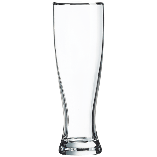 Polar Camel Clear Glassware 16 oz. Pilsner Glass