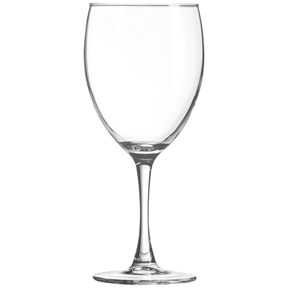 Polar Camel Clear Glassware 10.5 oz. Wine Glass