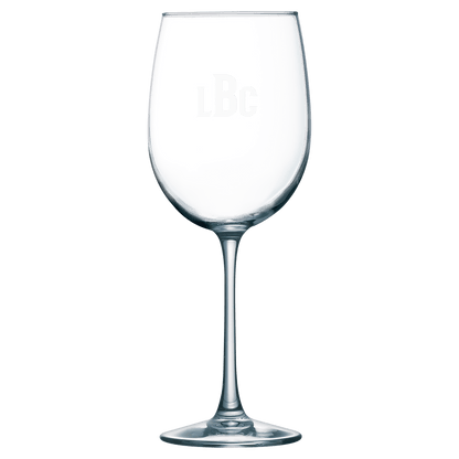 Polar Camel Clear Glassware 19 oz. Wine glass
