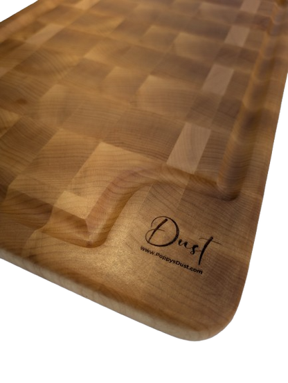 Cutting Boards - End Grain