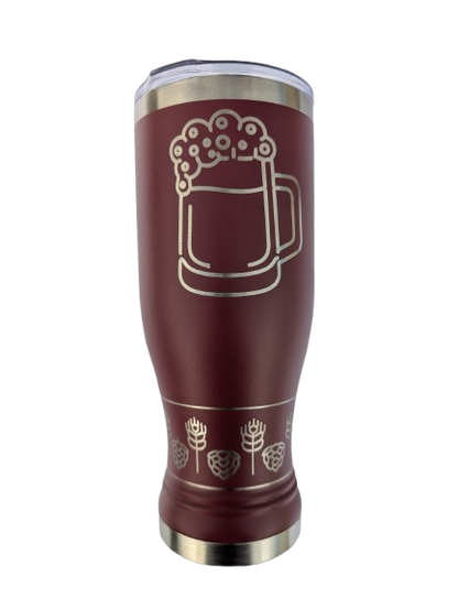 Polar Camel Powder Coated 20 oz. Pilsner