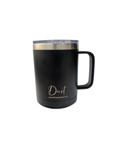 Polar Camel Powder Coated 15 oz. Coffee Mug