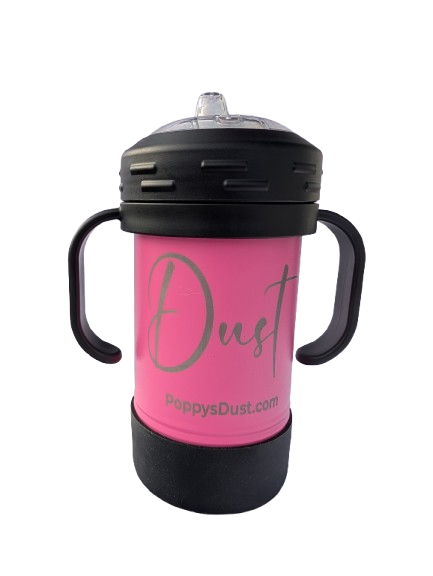 Polar Camel Powder Coated 10 0z. Sippy Cup
