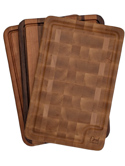 Cutting Boards - End Grain