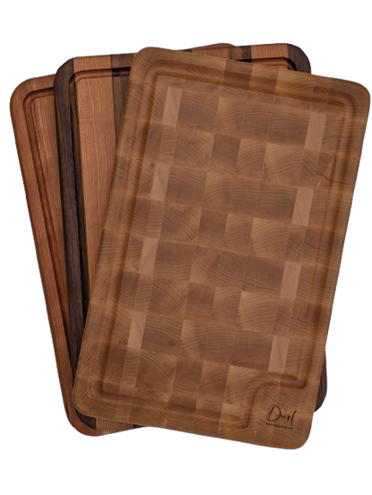 Cutting Boards - End Grain