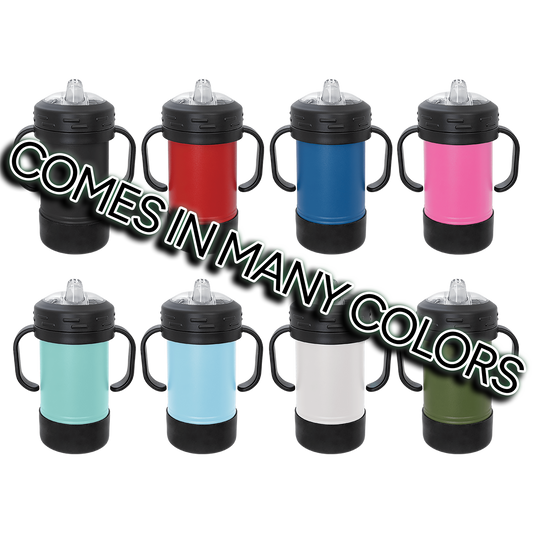 Polar Camel Powder Coated 10 0z. Sippy Cup