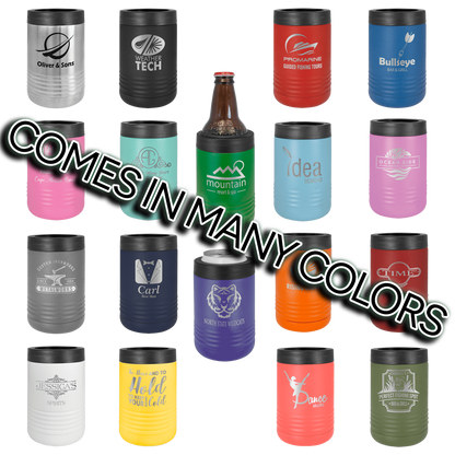 Polar Camel Stainless Steel Vacuum Insulated Beverage Holder