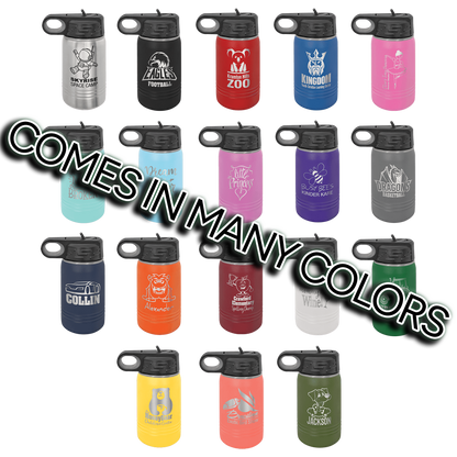 Polar Camel 12 oz. Water Bottle