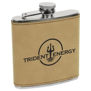 Leatherette Flasks